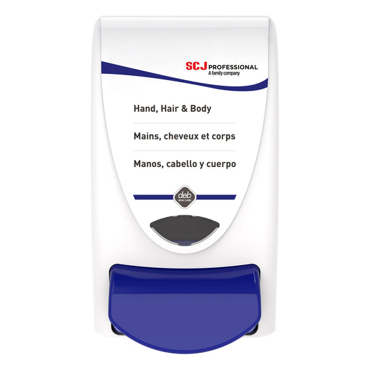 SC Johnson Professional Cleanse Hand, Hair and Body Dispenser - 1 L