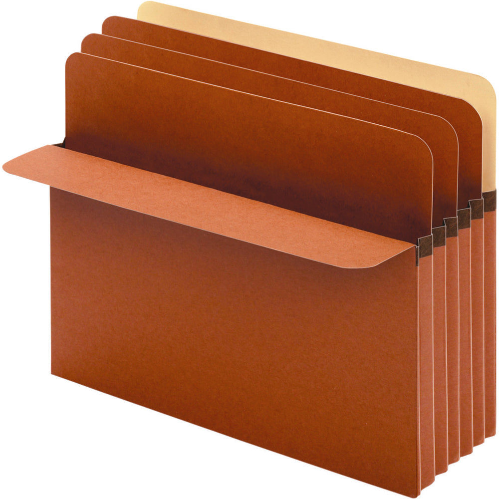 Pochettes intercalaires Pendaflex, 3 compartiments, extension de 5 1/4 po, format lettre, boîte de 10