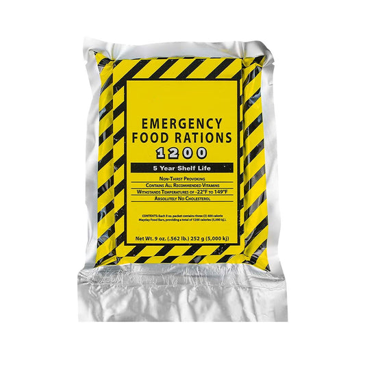 WASIP 9oz Food Ration Bar