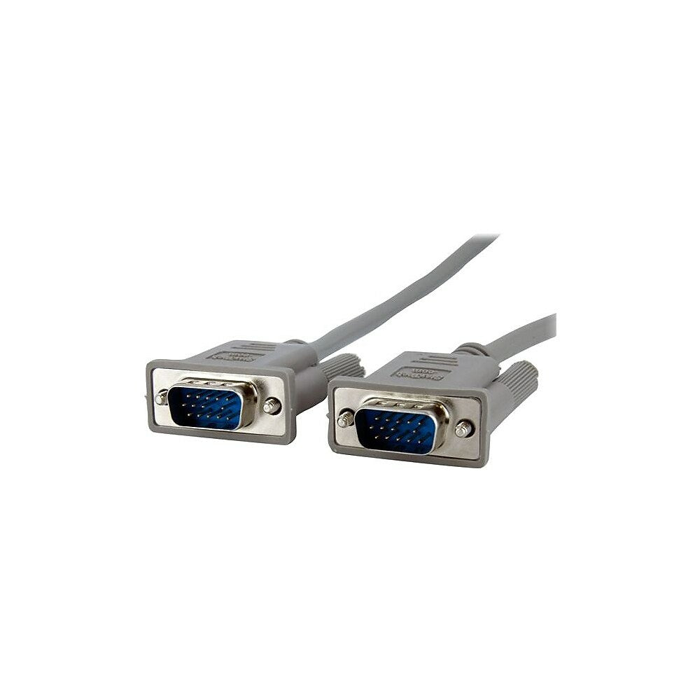 Câble VGA mâle vers mâle StarTech STCMXT101MM
