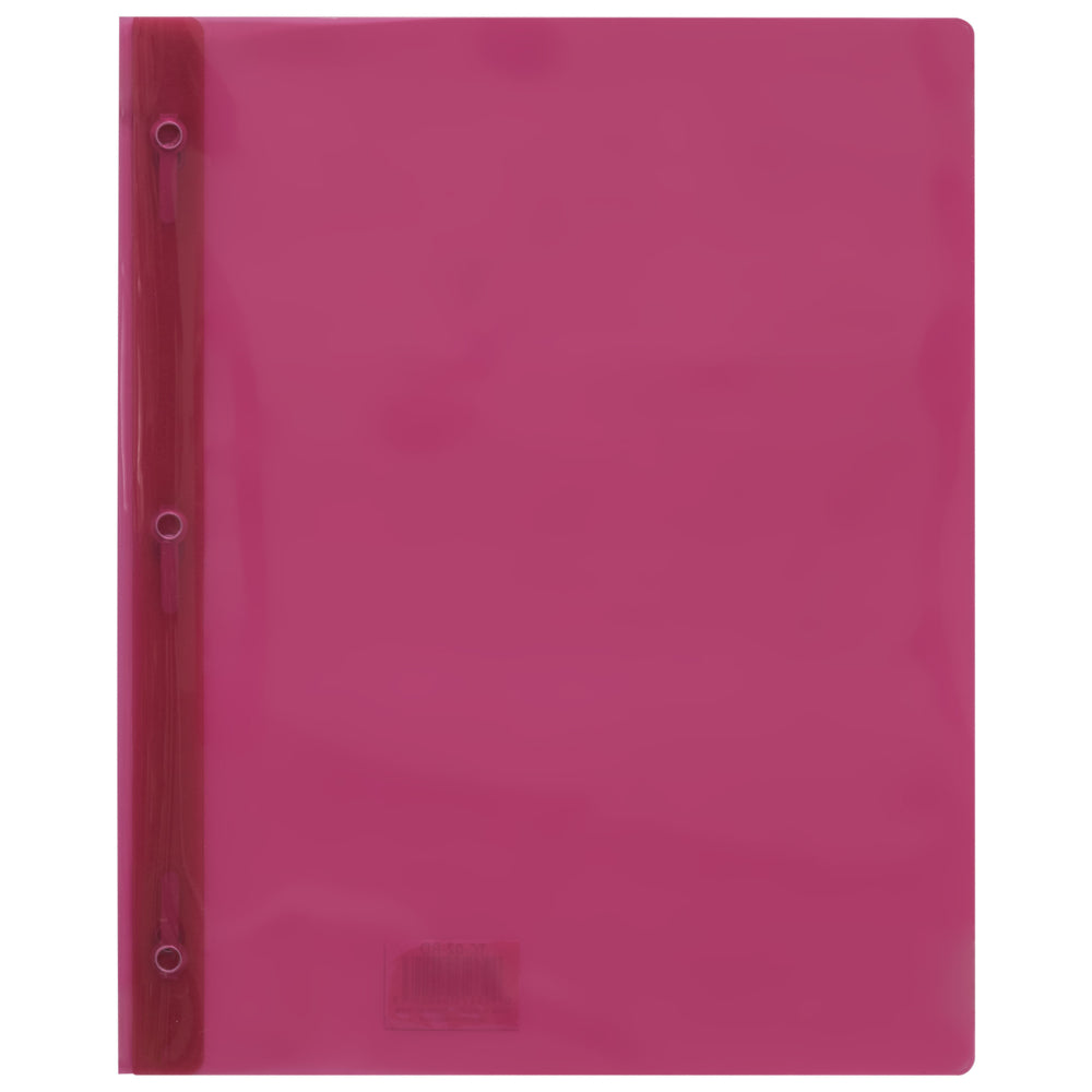 Rapport poly à 3 broches Winnable avec tenons - Rouge