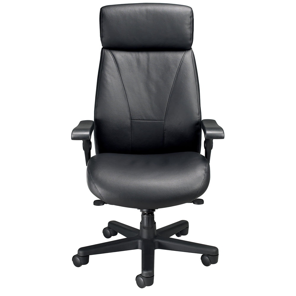 Nightingale Presider High Back Executive Chair - Black