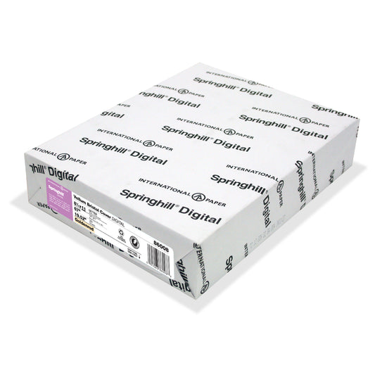 Papier vélin - 8,5" x 11" - Doré - 250 feuilles