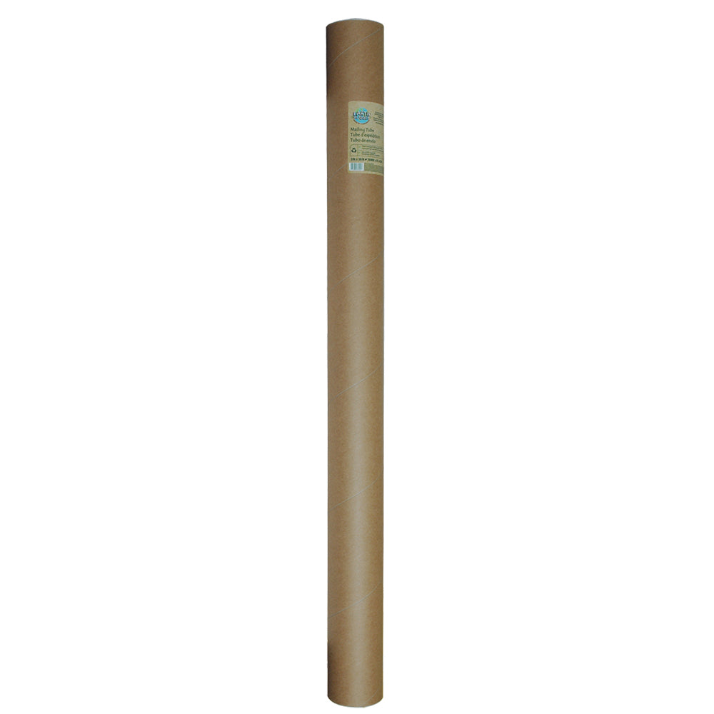 Earth Hugger Mailing Tube - 3" W x 36" L - 12 Pack