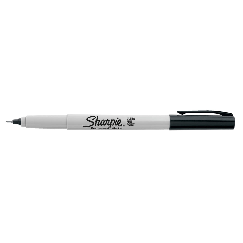 Sharpie Ultra Fine Point Permanent Marker - Black
