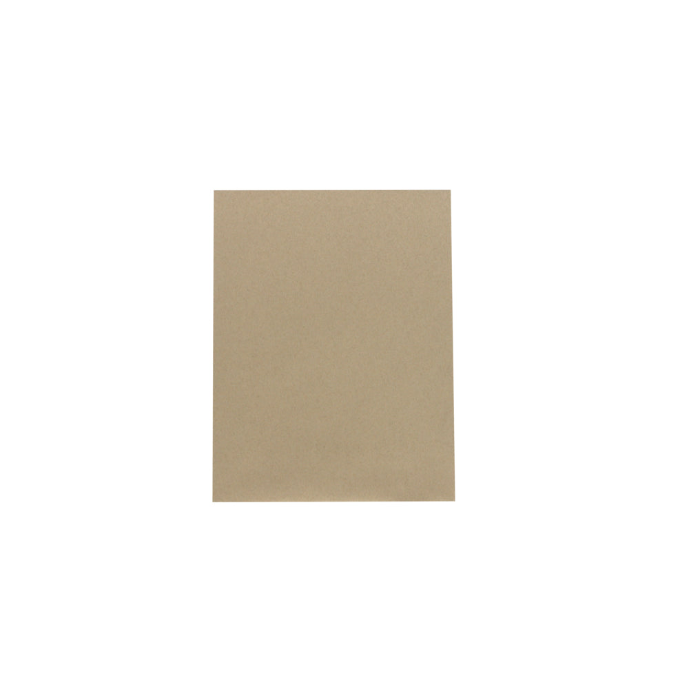 Enveloppes pour catalogue SupremeX à extrémité ouverte - Kraft naturel 24 lb - 10" x 13" - Paquet de 500