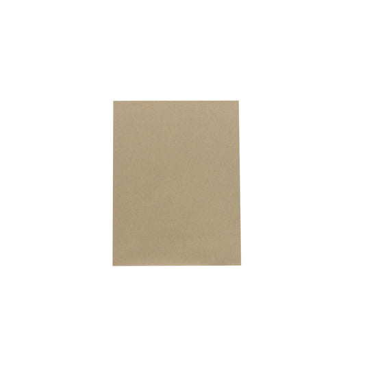 Enveloppes pour catalogue SupremeX à extrémité ouverte - Kraft naturel 24 lb - 10" x 13" - Paquet de 500