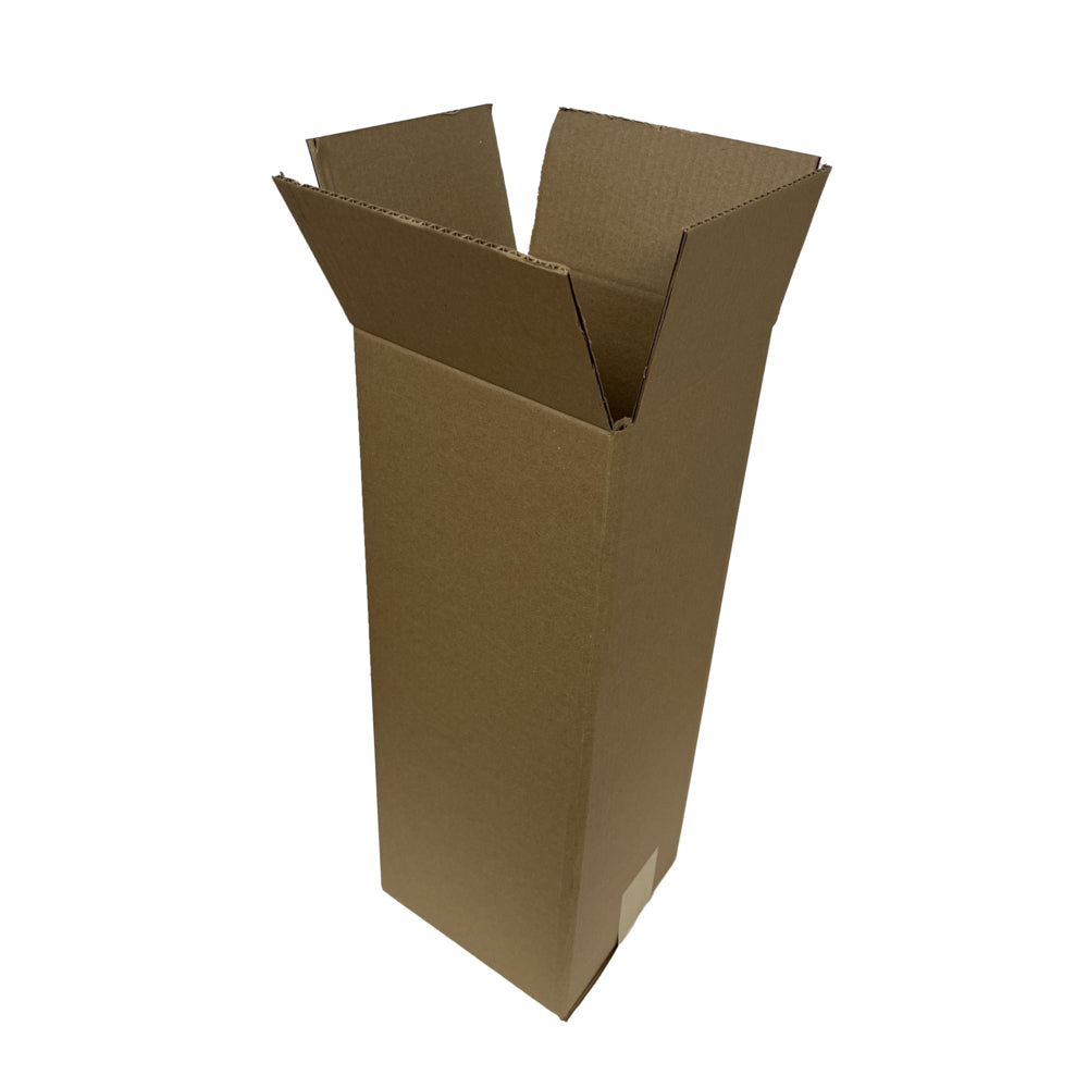 Boîtes d'expédition en carton ondulé SPC - 15,2 cm x 15,2 cm x 106,7 cm - 32ECT - Paquet de 25