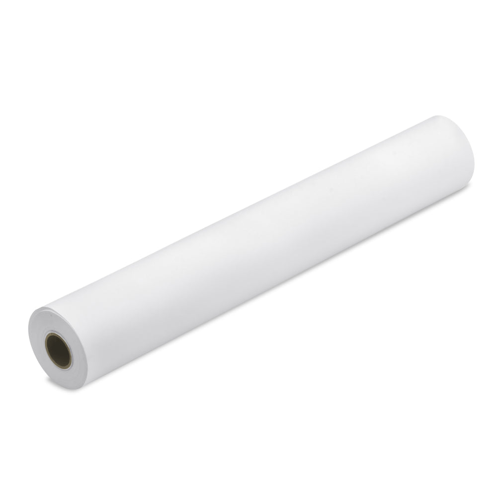 Papier d'emballage postal blanc Staples, 15 lb, rouleau de 24 po x 40 pi (9074-0276)