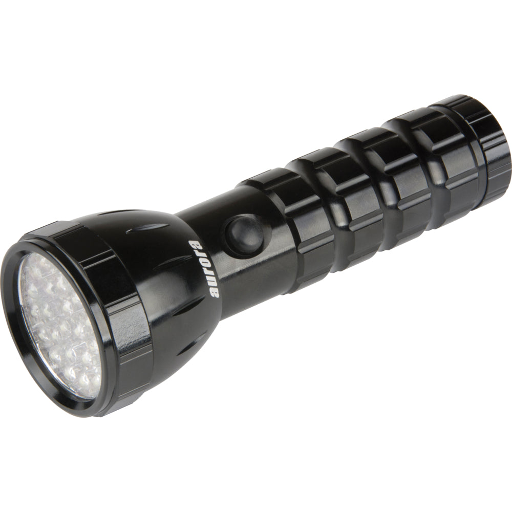 Lampe de poche Aurora Tools AFL300 - LED - 98 lumens - Piles AAA