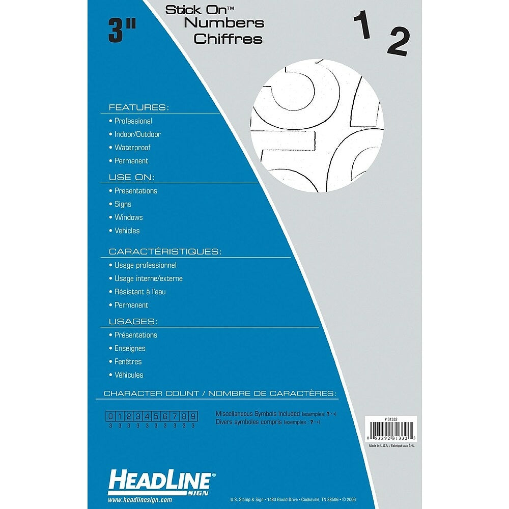 HeadLine 3