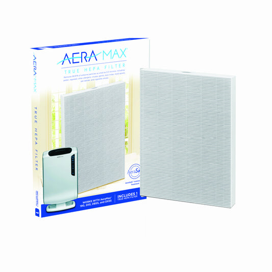 Filtre de rechange Fellowes True HEPA (moyen) pour AeraMax 190/200/DX55
