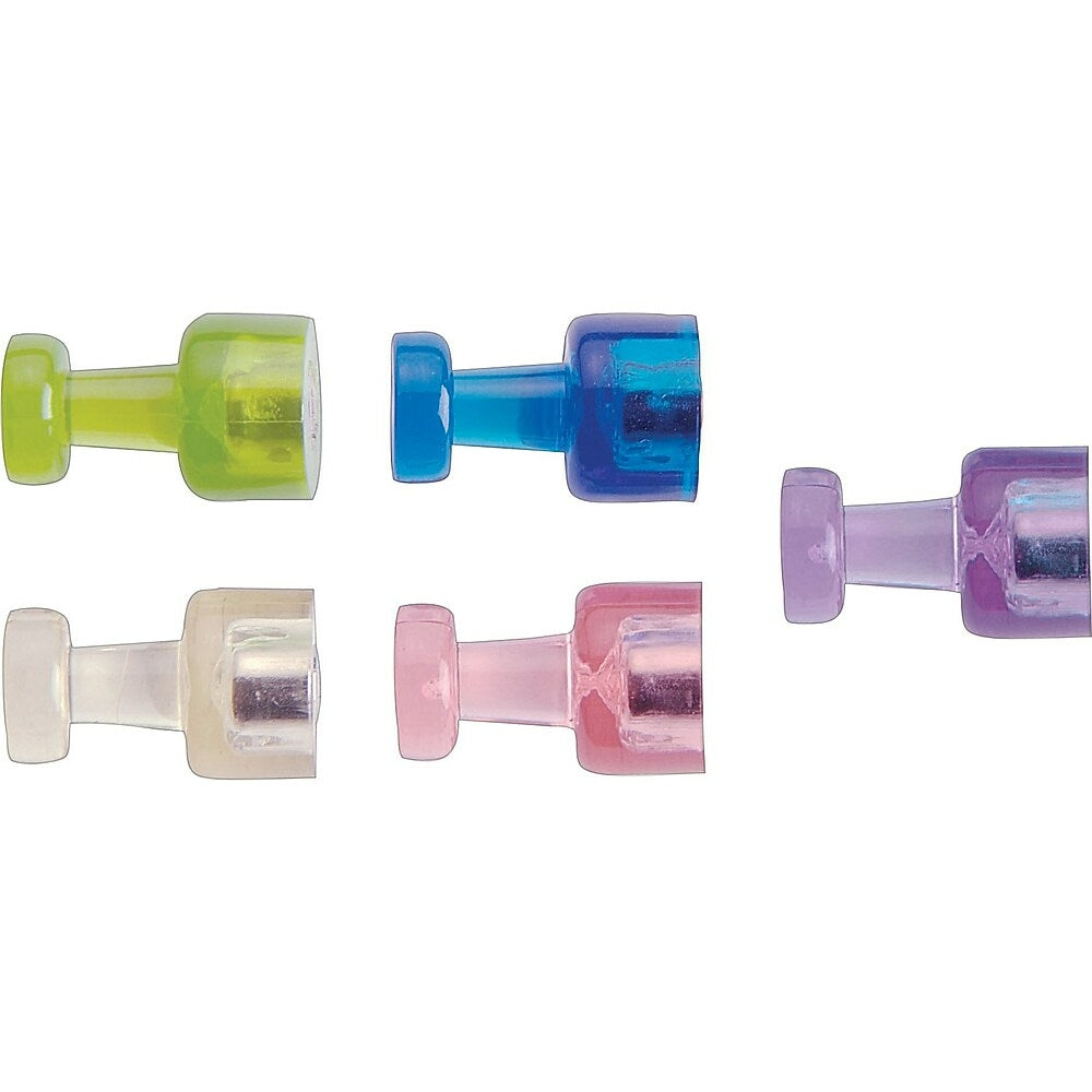 Aimants puissants Staples, paquet de 5