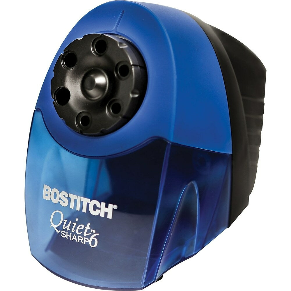 Stanley Bostitch Quiet Sharp 6" Classroom Pencil Sharpener