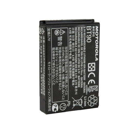 Kit de batterie pour radio numérique Motorola série CLP/DLR