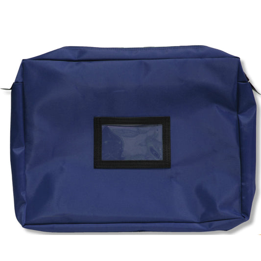 A. Rifkin Sac de courrier extensible sans clé – 10,2 cm (l) x 45,7 cm (L) x 35,6 cm (H)