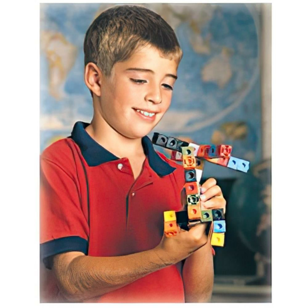 Cubes Hex-A-Link SI Manufacturing - Lot de 500