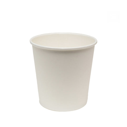 Eco-Packaging 24 oz Paper Food Bowl - 500 Pack