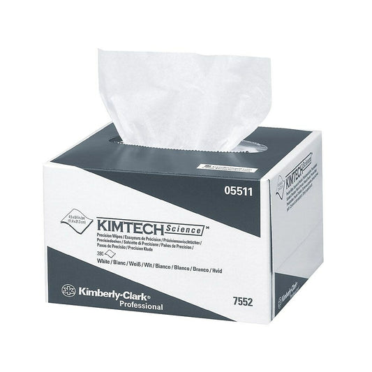 Kimtech Science Precision Wipes - White