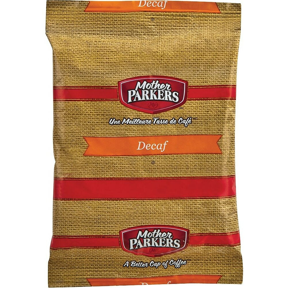 Café décaféiné Mother Parkers - Paquet de 64