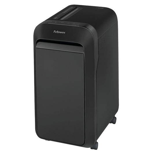 Fellowes Powershred LX220 20-Sheet Micro-Cut Shredder - Black