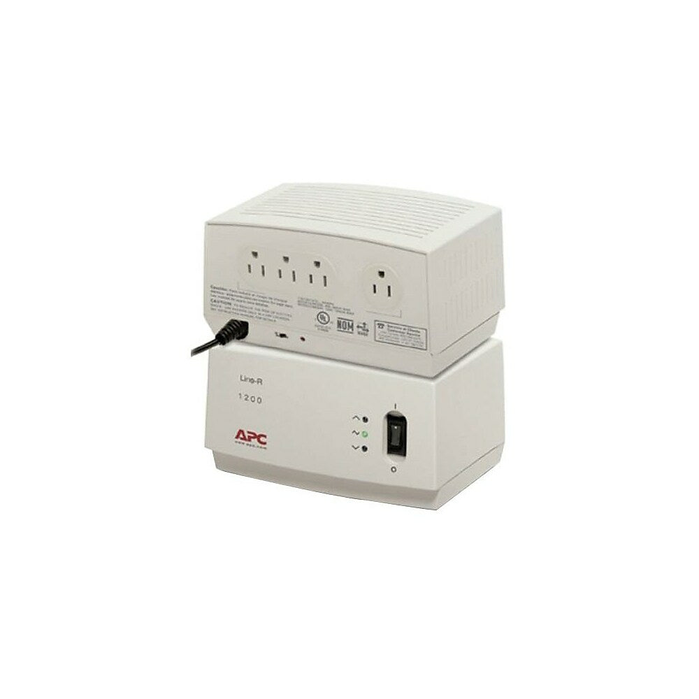APC LE1200 Line R 1.2 kVA Line Conditioner