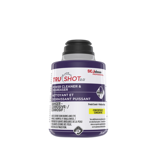 SC Johnson Professional TruShot 2.0 Power Cleaner and Degreaser - 296mL