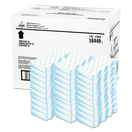 Mr. Clean Magic Eraser Extra Power Cleaning Pads - 30 Pack