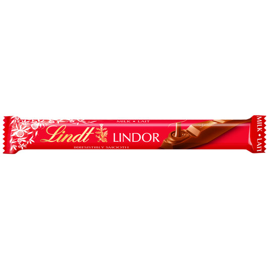 Lindt Lindor Sticks Milk Chocolate - 38g