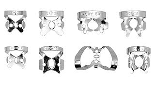 CLAMP (Ivoire) (Kulzer)