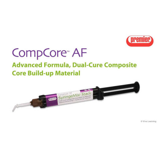 Recharge COMP-CORE AF « DUAL CURE » « Blanc »/« A3 » STACK 50 g