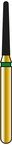 ALPEN 60032279 (R856C012FG) Pk-5 DIAMOND Round End Taper Coarse Blue (Coltene)