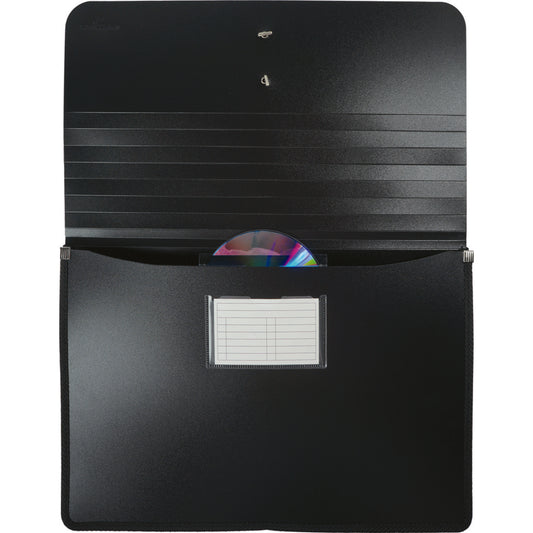 Conférencier juridique extensible Winnable 5,25" - Noir