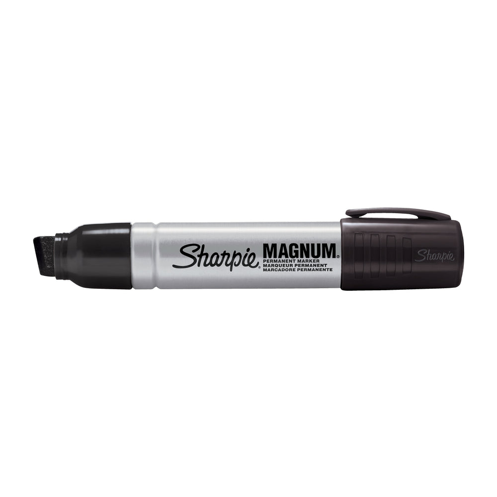 Sharpie Pro Chisel Tip Magnum Permanent Markers - Black