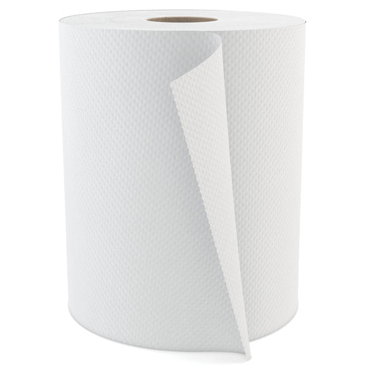 Cascades PRO Select 1-Ply Roll Paper Towels - 12 Pack