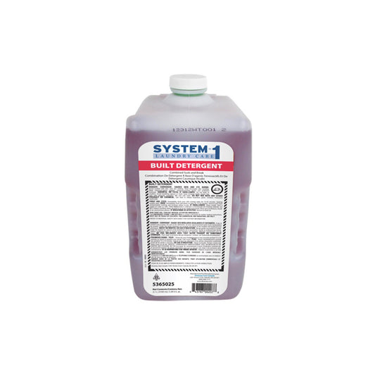 Détergent Diversey Built - 3,1 L - Paquet de 2