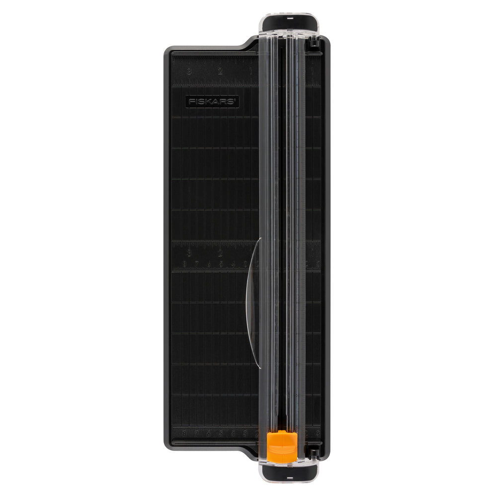 Fiskars 12" Portable Paper Trimmer - Recycled