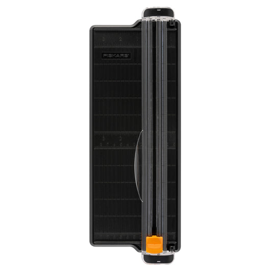 Fiskars 12" Portable Paper Trimmer - Recycled