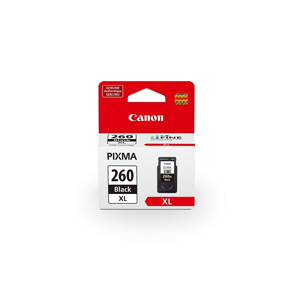 Canon PG-260XL Black Ink Cartridge (3706C001)