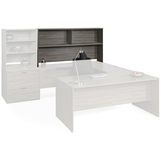 Open hutch urban walnut