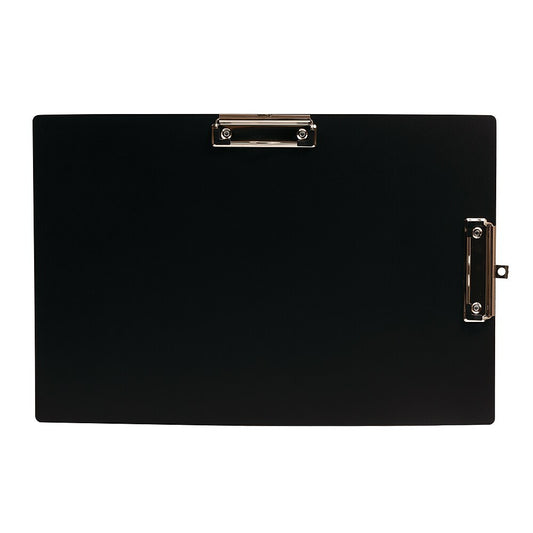 VLB Duraply Dualclip Clipboard, 11" x 17"