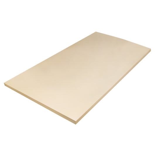 Carton d'emballage Pacon de grammage moyen, Manila, 61 cm x 91,4 cm, 100 feuilles/paquet