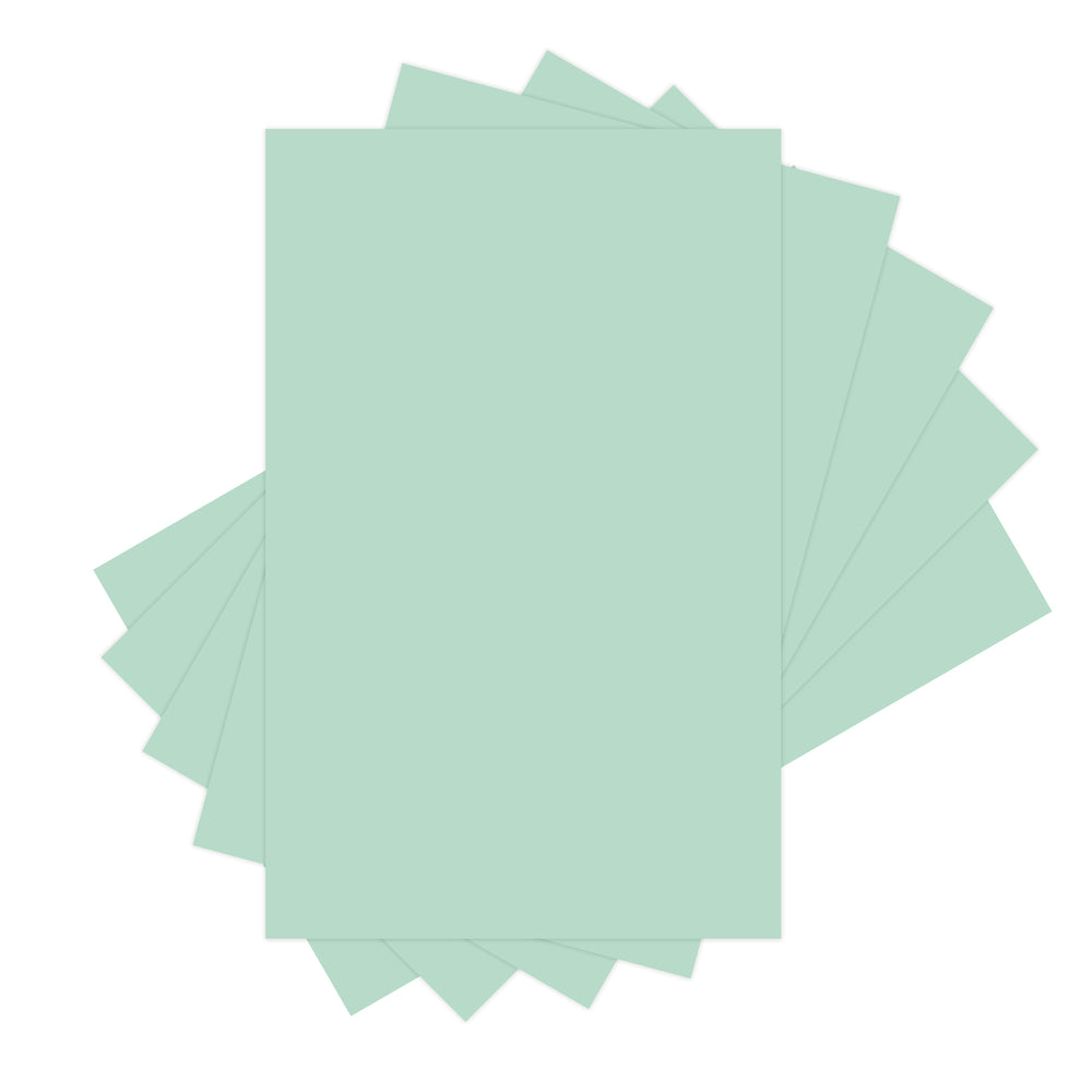 Lettermark Multi-Purpose Coloured Paper - 11" x 17" - Green - 500 Sheets