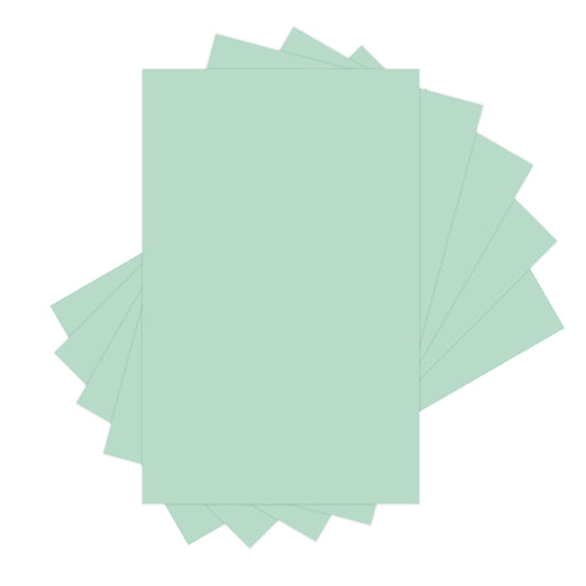 Lettermark Multi-Purpose Coloured Paper - 11" x 17" - Green - 500 Sheets