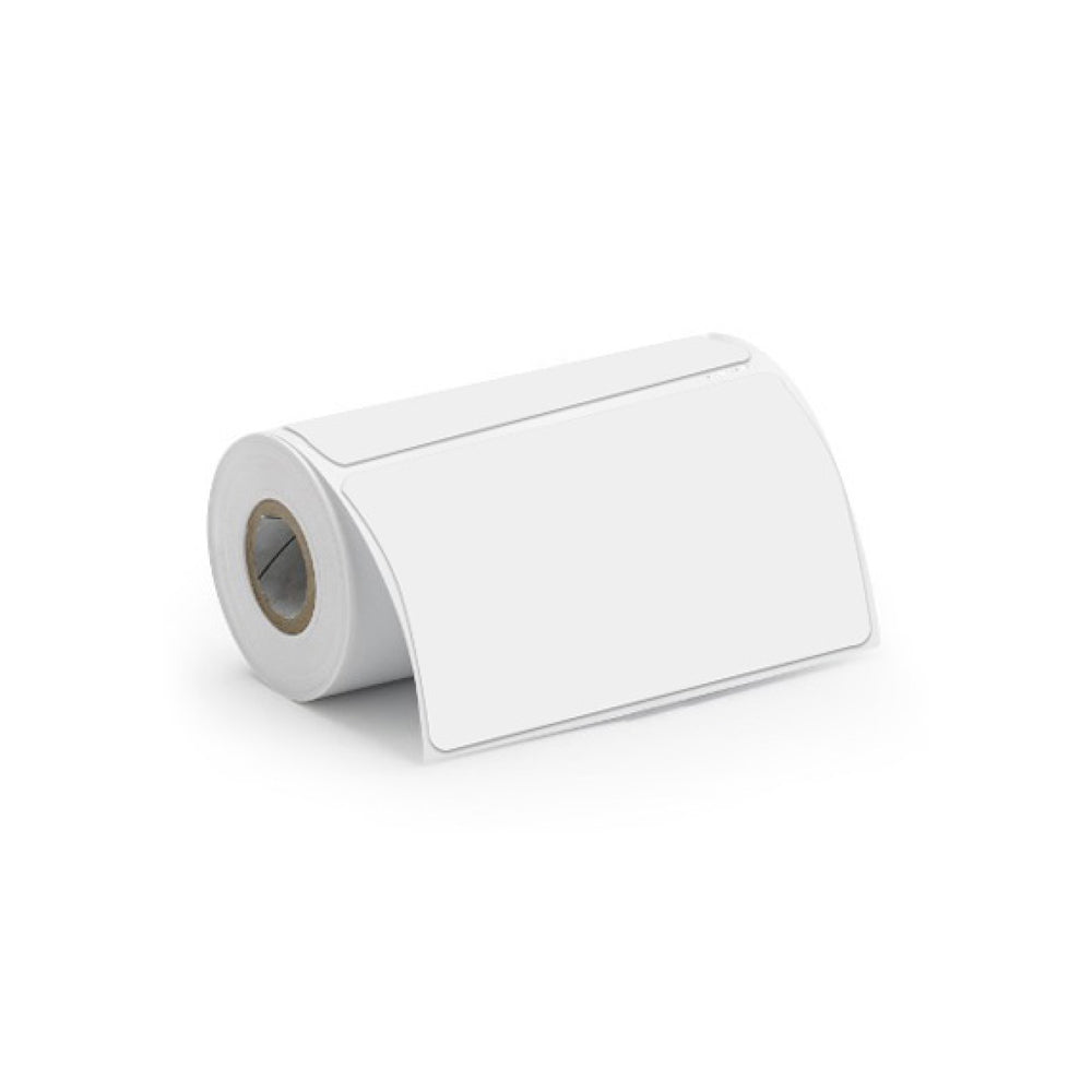 Étiquettes à codes-barres en papier thermique direct Zebra Z-Perform 1000D - 5,1 cm (l) x 3,2 cm (h) - 36 rouleaux de 280 étiquettes