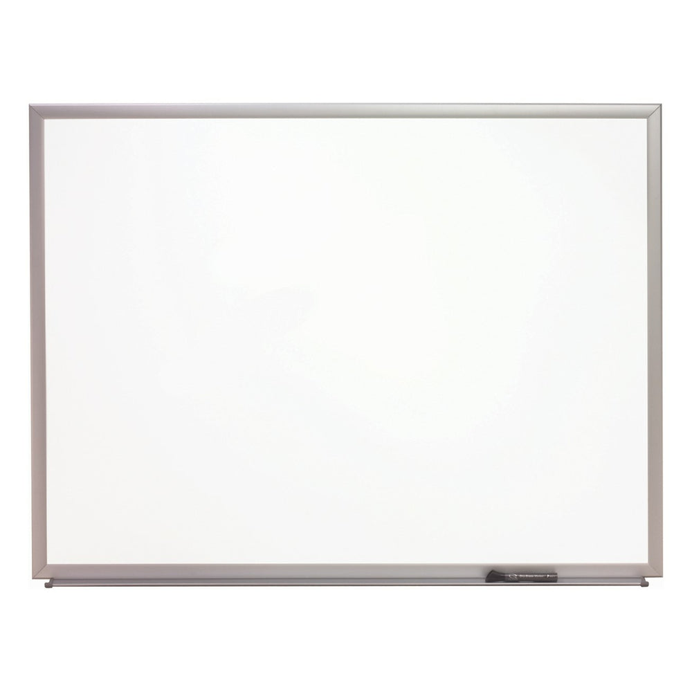 Planche en porcelaine de qualité supérieure Quartet - 152 cm (l) x 87 cm (h) - Blanc