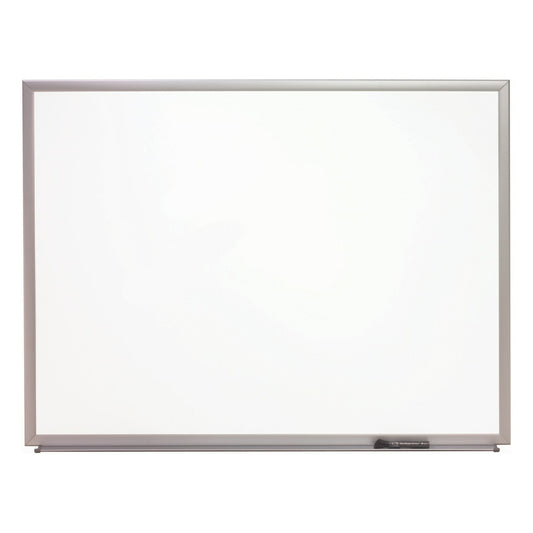 Planche en porcelaine de qualité supérieure Quartet - 152 cm (l) x 87 cm (h) - Blanc