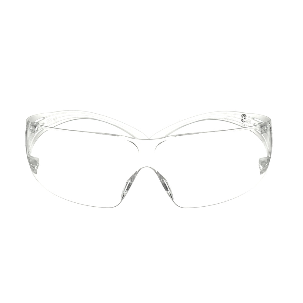 Securefit Protective Eyewear - Clear Lens