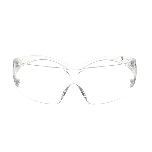 Securefit Protective Eyewear - Clear Lens