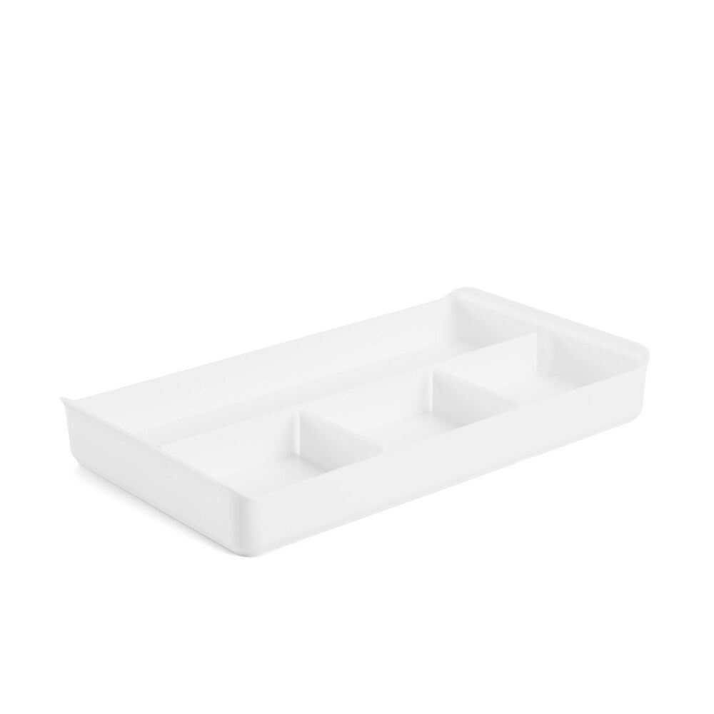 Poppin Drawer Organizer - White